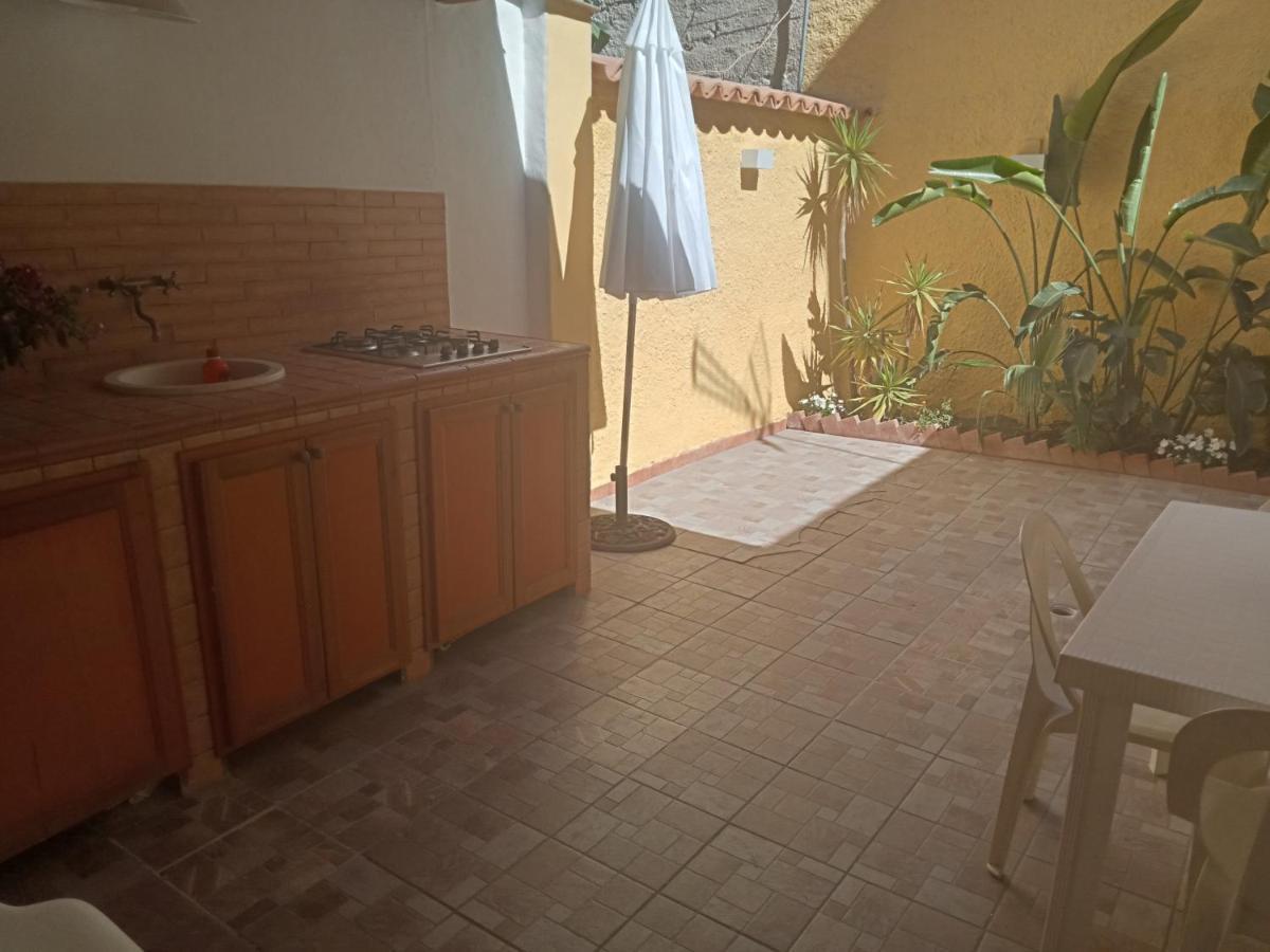 La Casetta Delle Strelizie Appartement Palerme